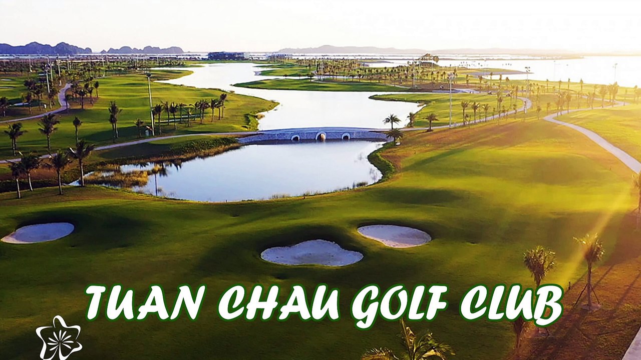 Tuan Chau Golf Club - LuxGolf Vietnam Premium Golf Tours