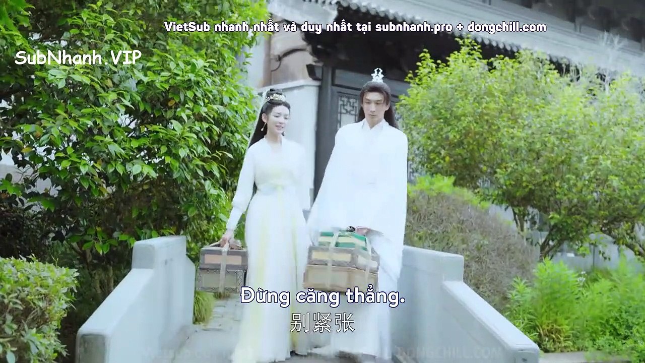 Long Phượng Lệnh Tập 18 VietSub, Long Feng Ling (2023) Thuyết Minh