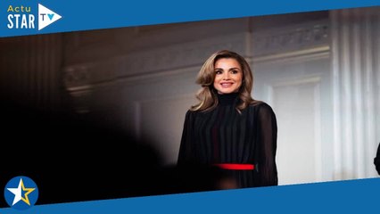 Rania de Jordanie : son fils Hussein publie son premier cliché post-mariage avec sa femme, ce détail