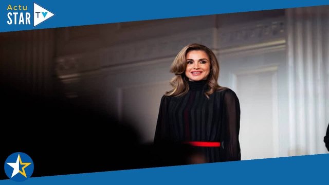 Rania de Jordanie : son fils Hussein publie son premier cliché post-mariage avec sa femme, ce détail