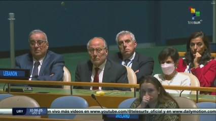 Reporte 360° 07-07: Premier interino de Líbano llama a la ONU a detener violencia israelí