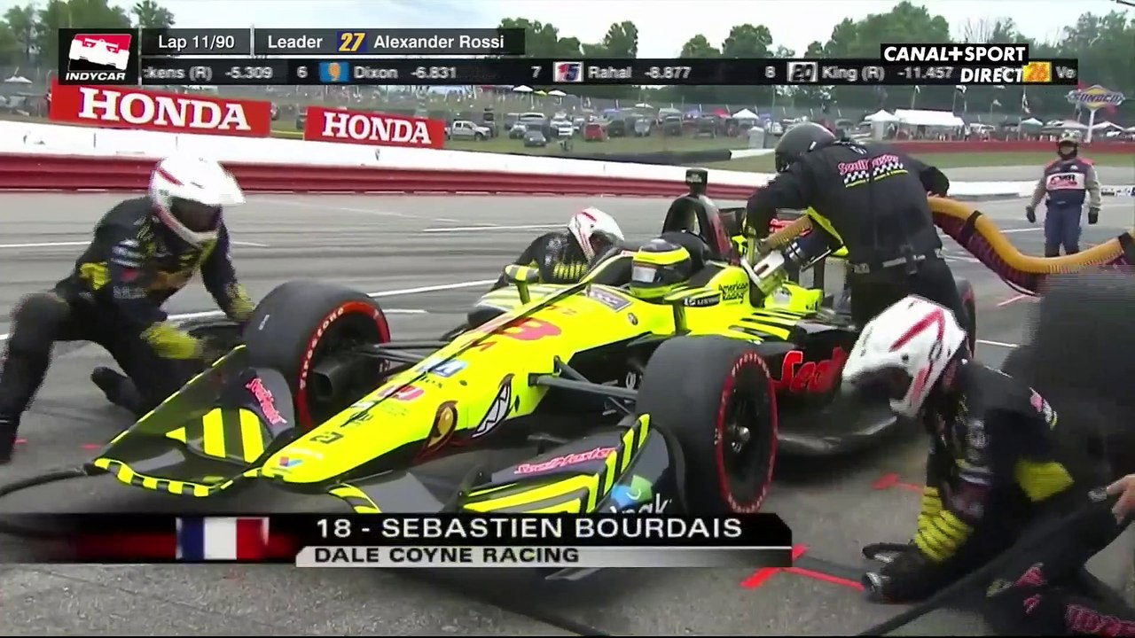 Indycar Verizon series - r13 - Mid-Ohio - HD1080p - 29 juillet 2018 - Français p2