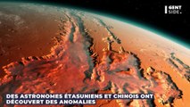 La NASA aurait détecté les vestiges d’une catastrophe sur Mars