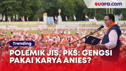 PKS: Pemerintah Gengsi Pakai Karya Anies, Ketum PSSI Festivalisasi Kelemahan JIS