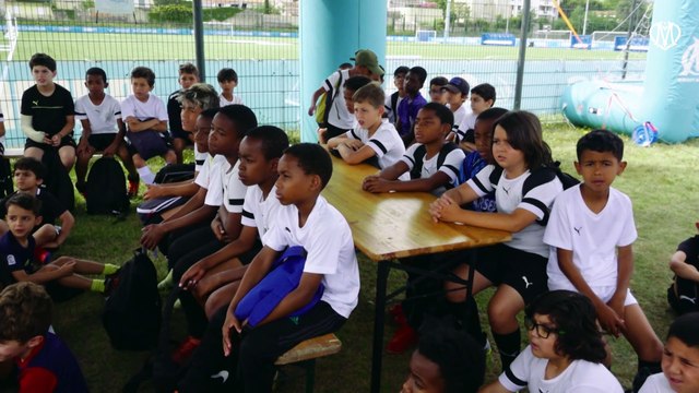 OM Fondation | Fête de fin de saison du FCC