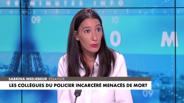 Sabrina Medjebeur : «Si dès l’enfance les jalons de l’éducation ne sont pas posés comment voulez-vous qu’ils n’y aient pas des débordements pulsionnels»