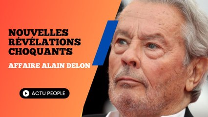 Affaire Delon : les agissements choquants des sa compagne Hiromi révélés au grand jour