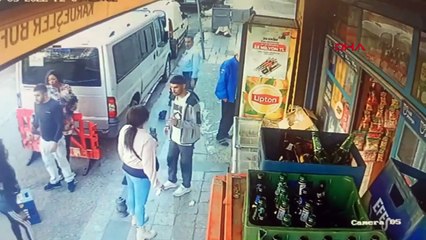 Libération des accusés du harcèlement des femmes devant le marché de Beyoğlu