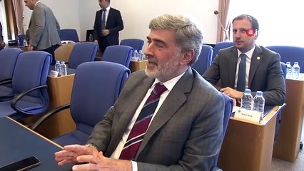 Plan ve Bütçe Komisyonu memur maaşları için toplandı