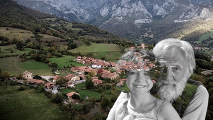 El pueblo de Heidi en el que no se pasa calor en verano por su cercanía con los Picos de Europa