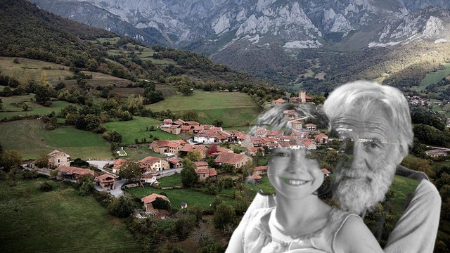 El pueblo de Heidi en el que no se pasa calor en verano por su cercanía con los Picos de Europa