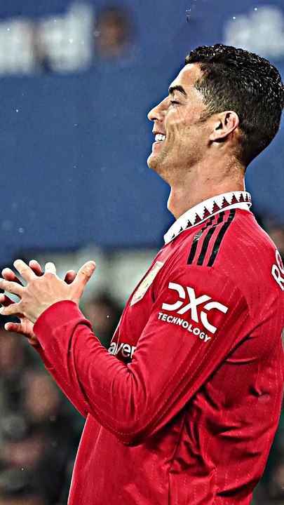 Apa Makna Selebrasi 'Tidur' Cristiano Ronaldo_