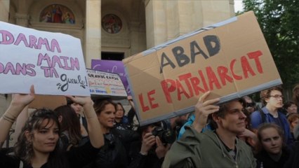 Une nouvelle plainte déposée contre Damien Abad pour viol