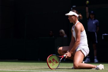 Wimbledon : Varvara Gracheva s'écroule contre Aryna Sabalenka !