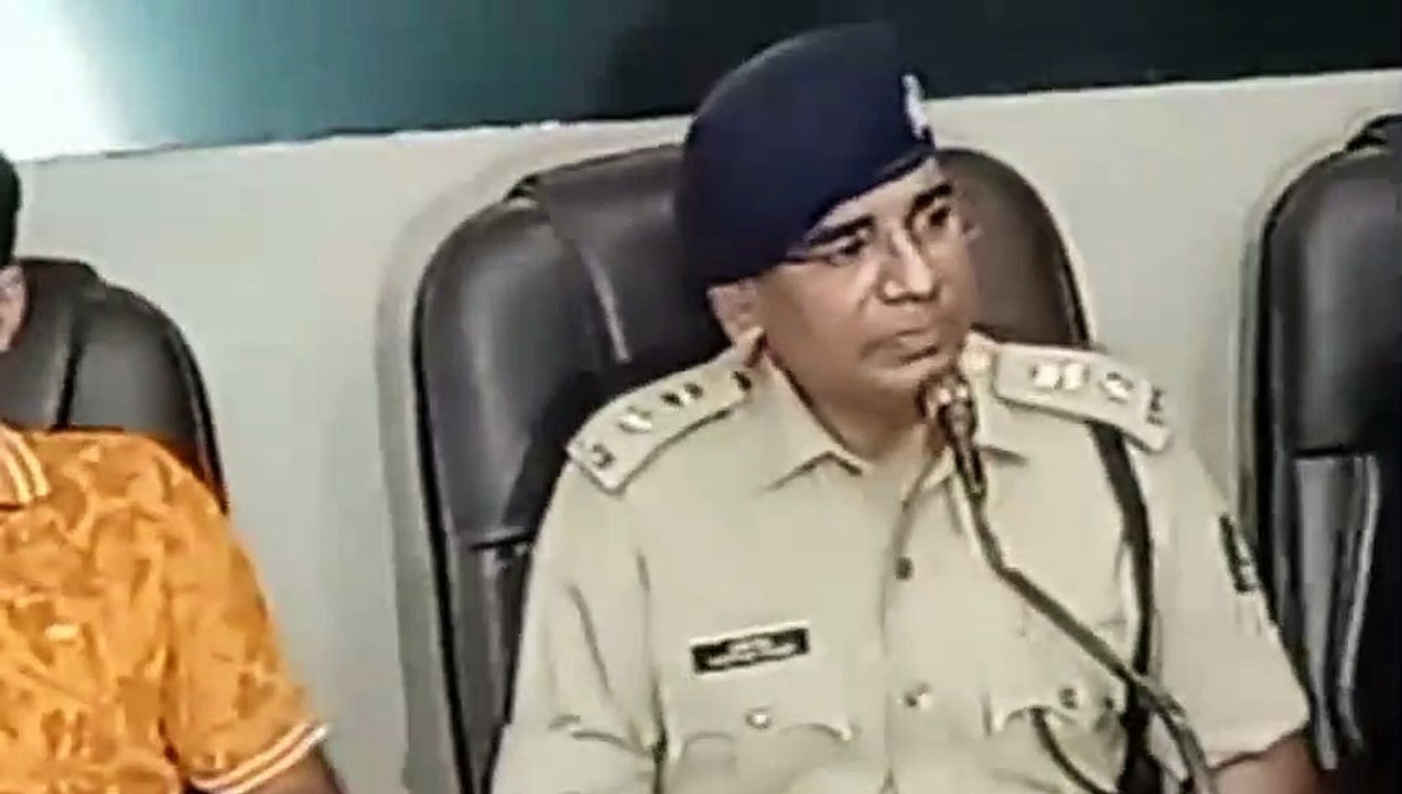 campaign against drugs in Bilaspur