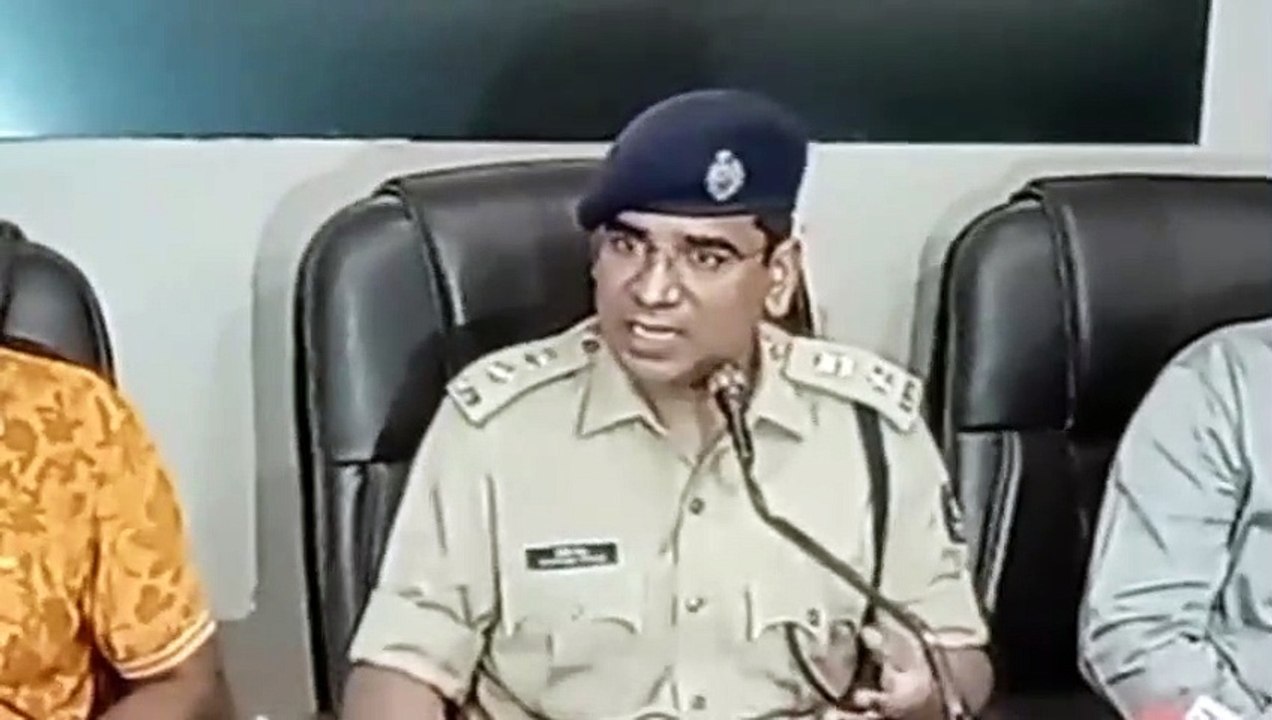 campaign against drugs in Bilaspur