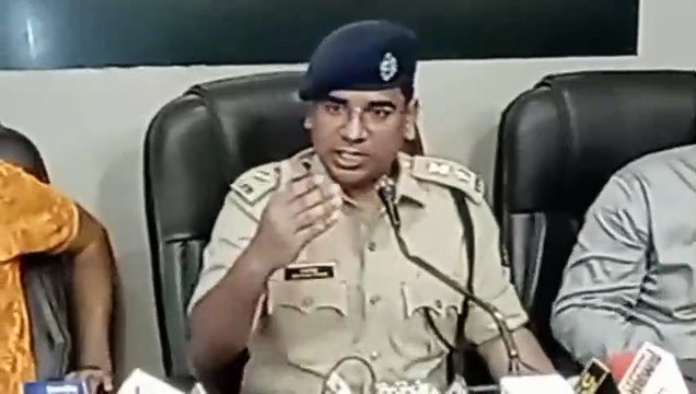 campaign against drugs in Bilaspur