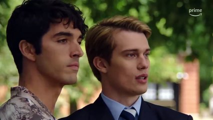 Red, White, & Royal Blue - Official Trailer _ Prime Video