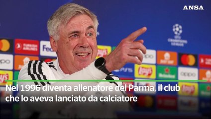 Ancelotti allenatore del Brasile dal 2024