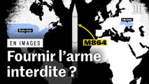 Guerre en Ukraine : que sont les armes à sous-munitions que Washington veut livrer à Kiev ?