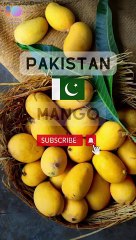 Top 10 Countries with National Fruits #top10 #videos #fruits #