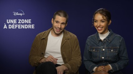 Teaser - François Civil et Lyna Khoudri : « J'aime notre complicité et la simplicité de nos rapports »