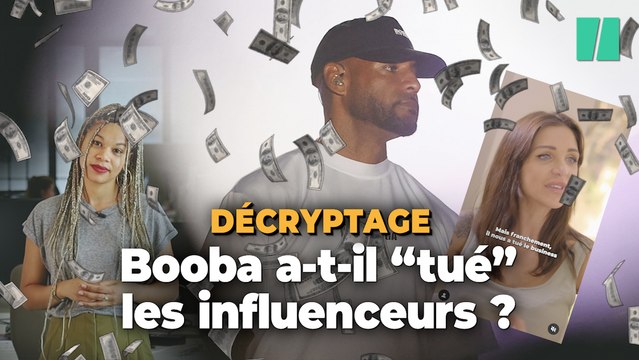 Julia Paredes accuse Booba d’avoir tué le business après la polémique sur les influvoleurs