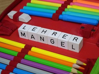 Lehrkräftemangel: Nur jeder zweite Lehramtsstudierende wird Lehrer