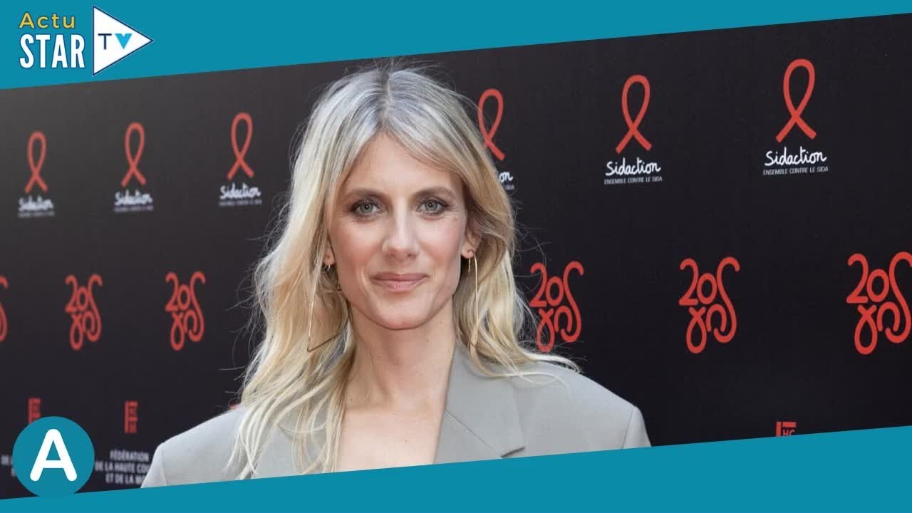 Mélanie Laurent en mini-jupe pailletée face à Shy'm plupeuse en robe rouge : looks divins du dîner d