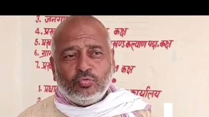 बक्सर: राजपुर अंचल कार्यालय पर नहीं हो रहा दाखिल खारिज, देखिए परेशान किसानों ने क्या बोला