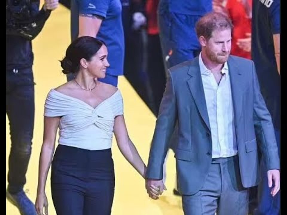 Harry et Meghan ont toujours Spotify répertorié sur le site Web d'Archewell malgré la fin du partena