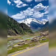 Kaghan Valley Now Day's Mansehra KPK Pakistan