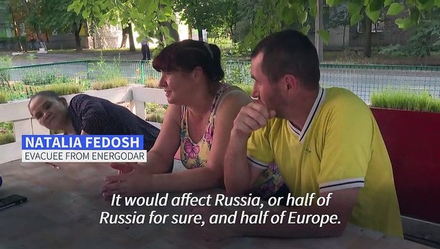 'Chernobyl is nothing compared to our plant': fears mount in Ukraine as nuclear threat looms