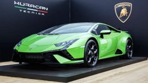 Lamborghini Se Pasa A Los Coches Híbridos Enchufables