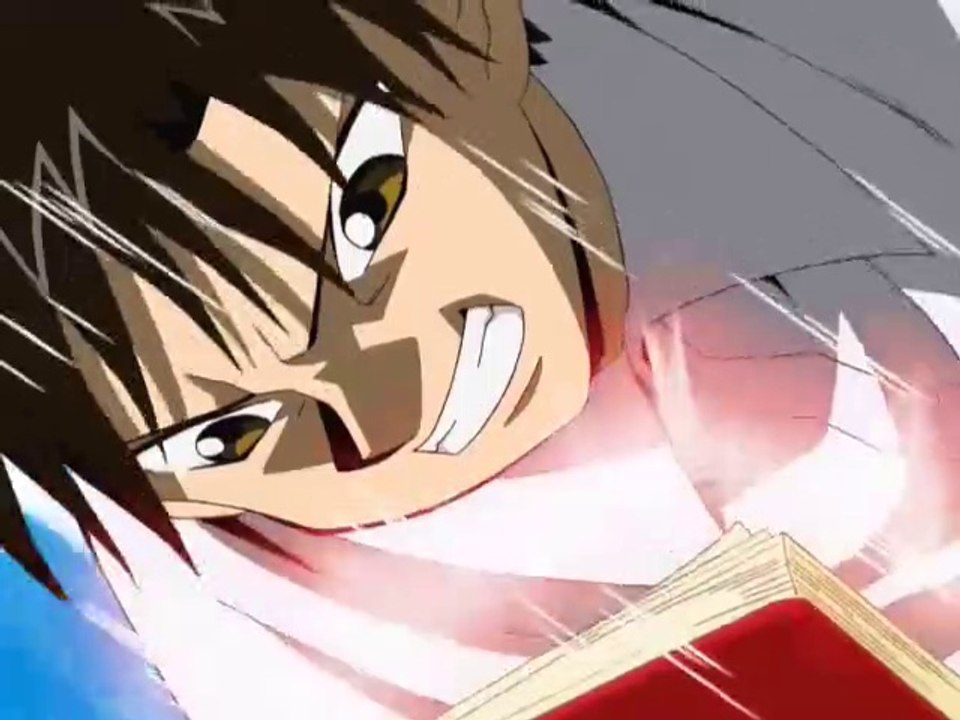 Zatch bell season (1) Episode (1) in hindi - video Dailymotion