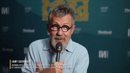 Grand Prix de la Good Economie 2023 - Interview de Jamy Gourmaud (Epicurieux)