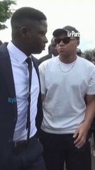 Mbappé acclamé au Cameroun, pays natal de son père