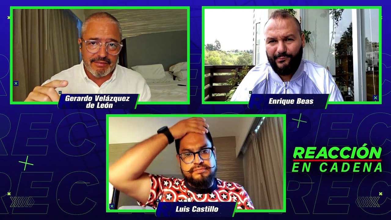 Henry Martin habla de la Selección Mexicana