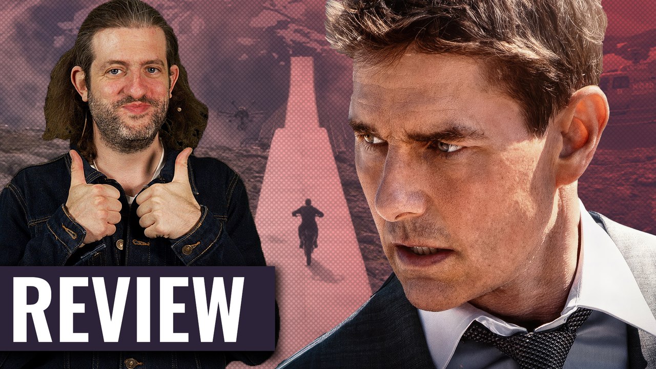Mission impossible 7 ist super   review