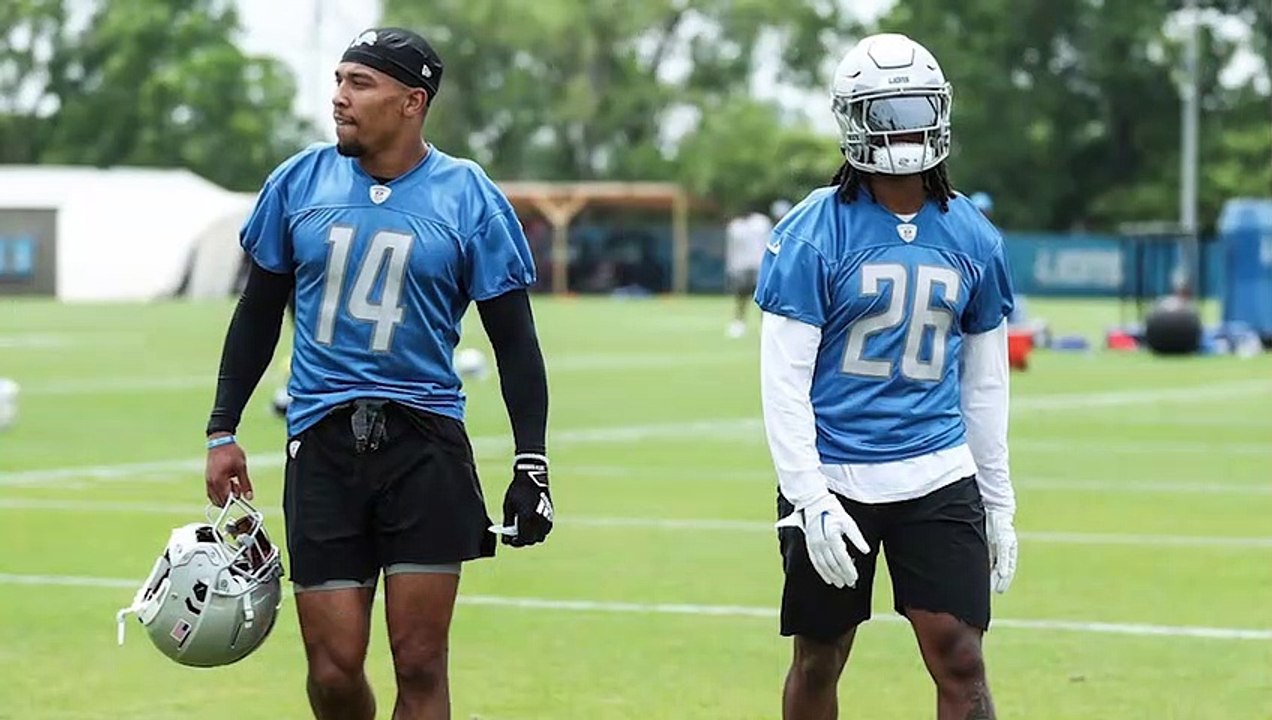 Are Detroit Lions Wide Receivers Underrated? video Dailymotion