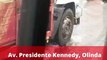 CHUVAS EM PERNAMBUCO: Veja situação da Av. Presidente Kennedy, em Olinda, nesta sexta-feira (07/07)