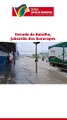 CHUVAS EM PERNAMBUCO: Veja situação da Estrada da Batalha, em Jaboatão, nesta sexta-feira (07/07)