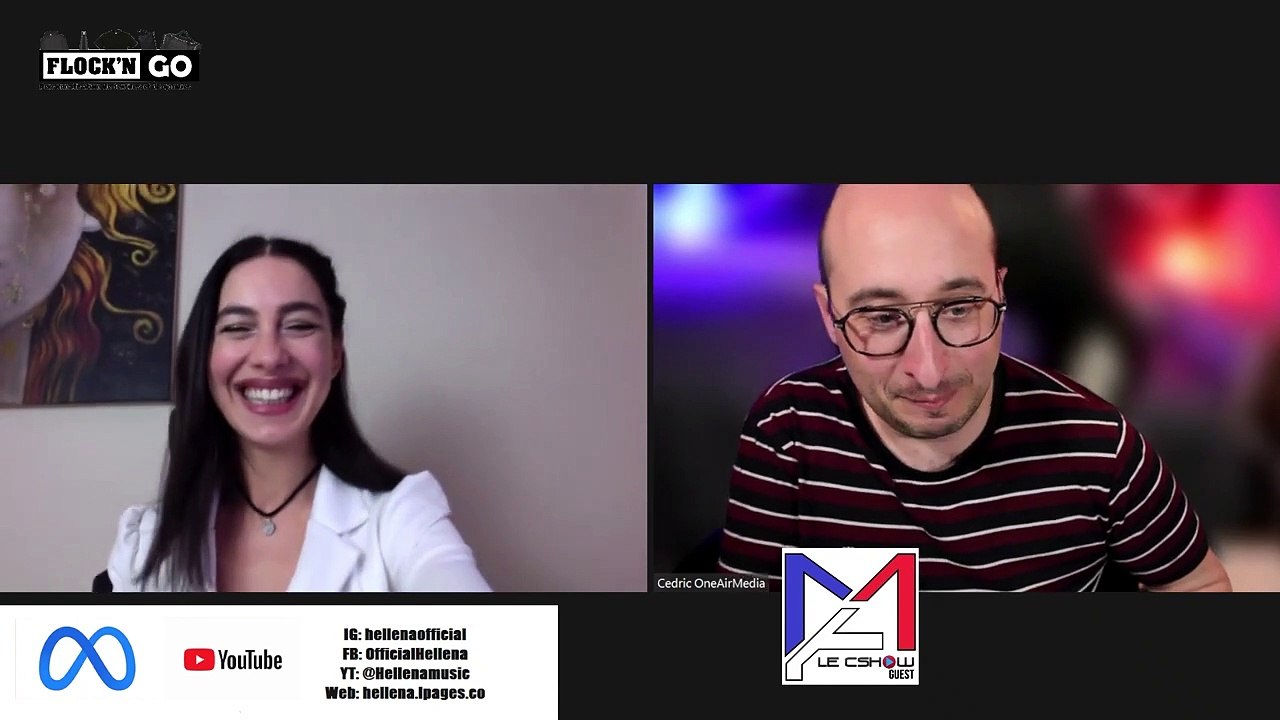 CShow Guest Hellena