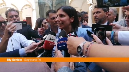 Скачать видео: Autonomia, Schlein “Governo non ha messo un euro per azzerare divari”