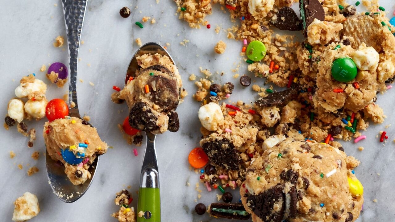 Blue Bell Introduces New Monster Cookie Dough Flavor For National Ice Cream Month