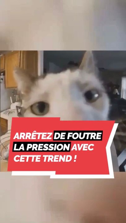 Arrêtez de foutre la pression avec cette trend !