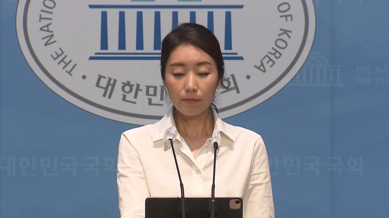 민주 "2년 전 노선 변경안 없어...나들목 방향도 달라" / YTN