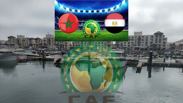 المغرب ضد مصر موعد وتوقيت المبارة والقنوات الناقلة لها في نهائي كأس إفريقيا u23 maroc Egypte live