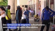 Tunisie: des migrants africains quittent Sfax de craintes de représailles