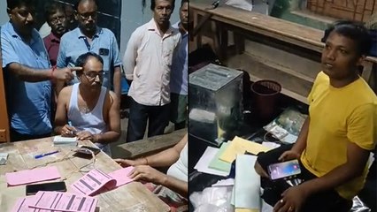 ভোটের আগের দিনই শুরু ব্যালট বিতর্ক! শাসকদলের দিকেই অভিযোগের তীর শুভেন্দু অধিকারীর